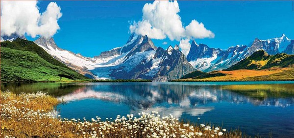 Urumqi – Thiên Trì Thiên Sơn - Urumqi