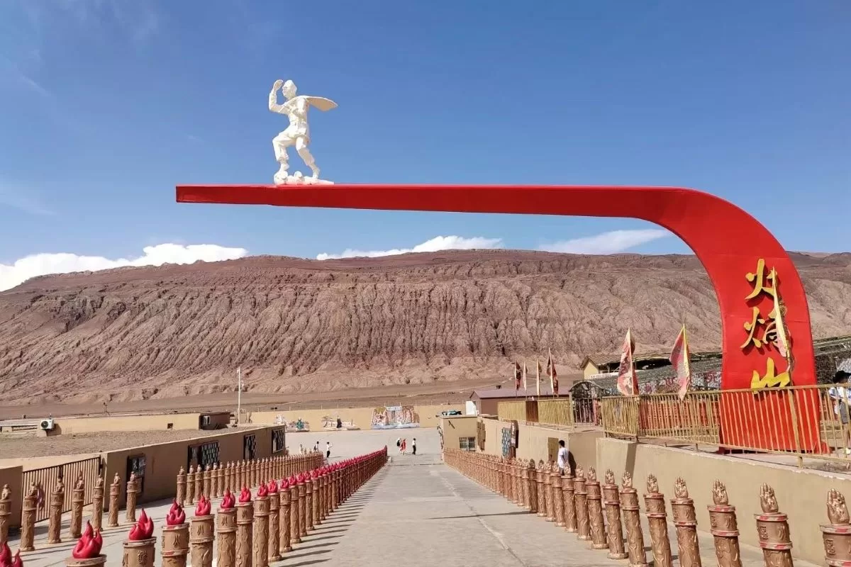 URUMQI - TURPAN - GIẾNG KAREZ - URUMQI