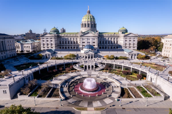 NIAGARA FALLS – HARRISBURG