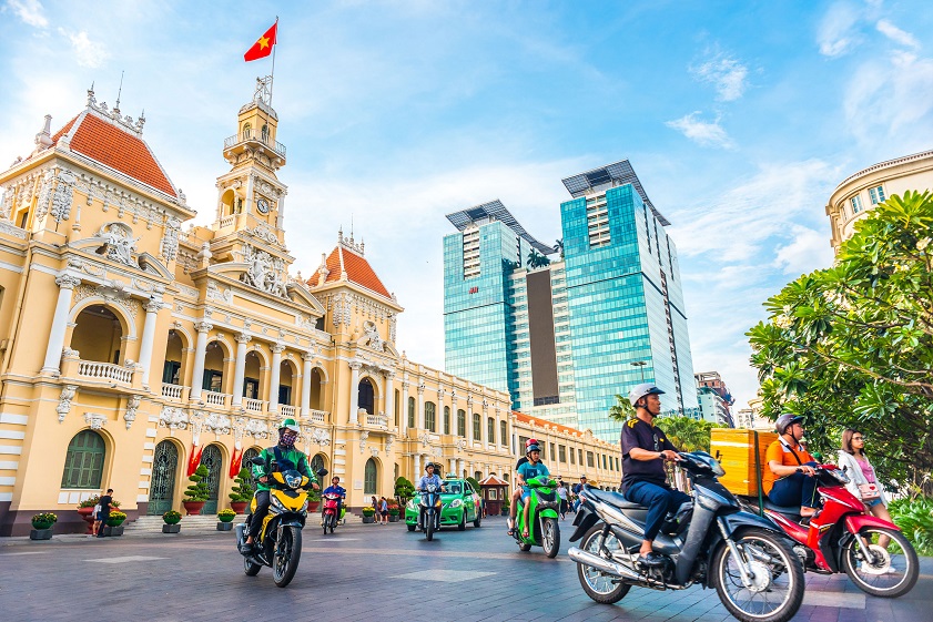 Hồ Chí Minh