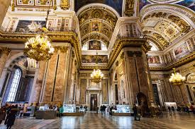 Tour Nga: Liên Bang Nga - Xứ Sở Bạch Dương  7N6D #5
