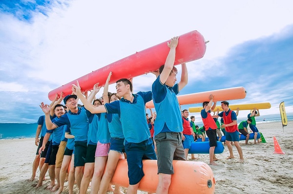 TEAMBUILDING & GALA DINNER