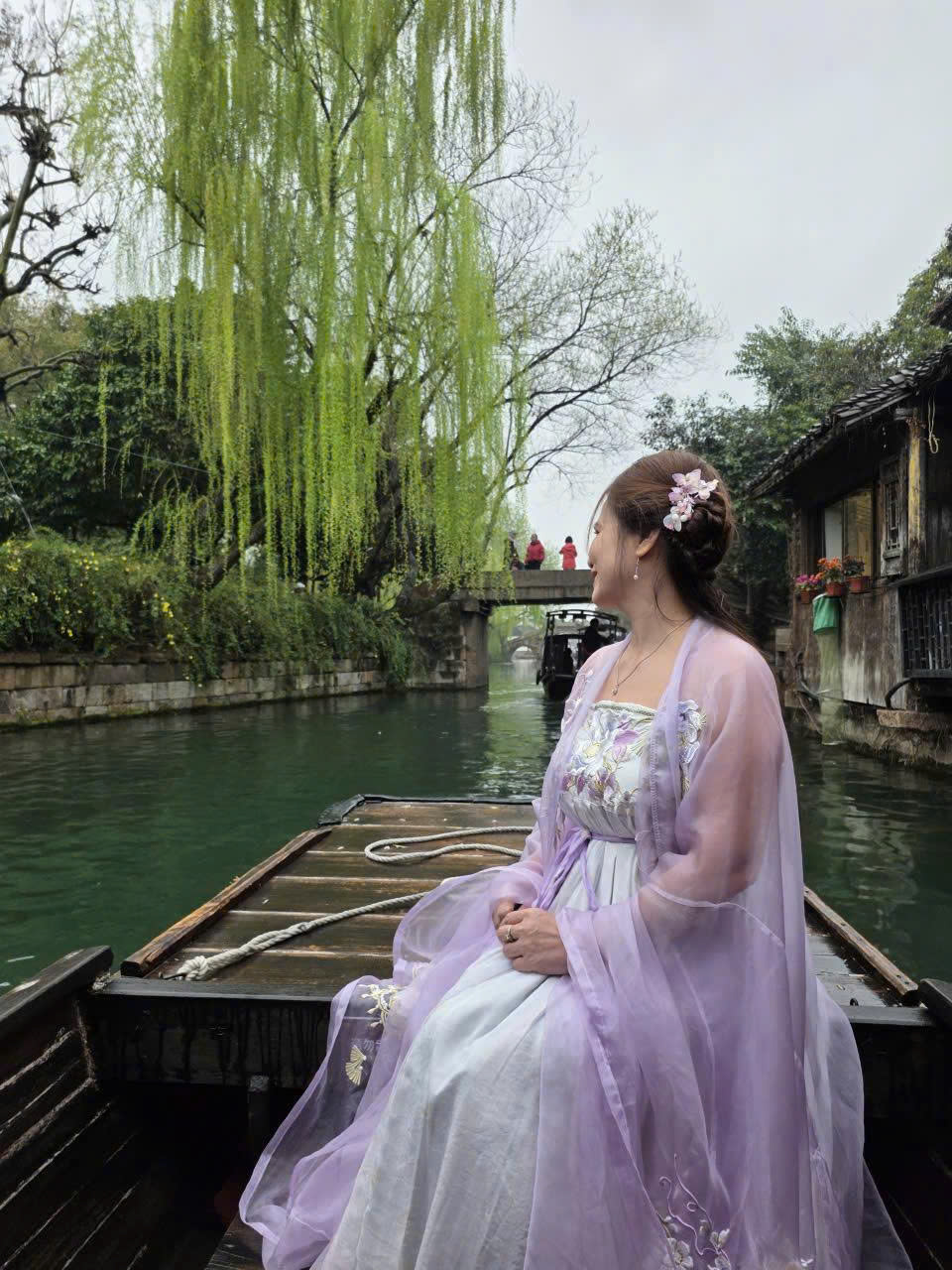 Ô TRẤN – HÀNG CHÂU