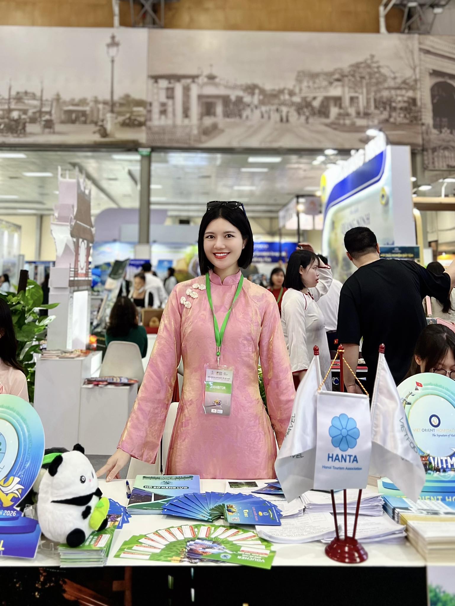 VIETFOOT TRAVEL chính thức có mặt tại Hội chợ Du lịch Quốc tế Việt Nam VITM 2026
