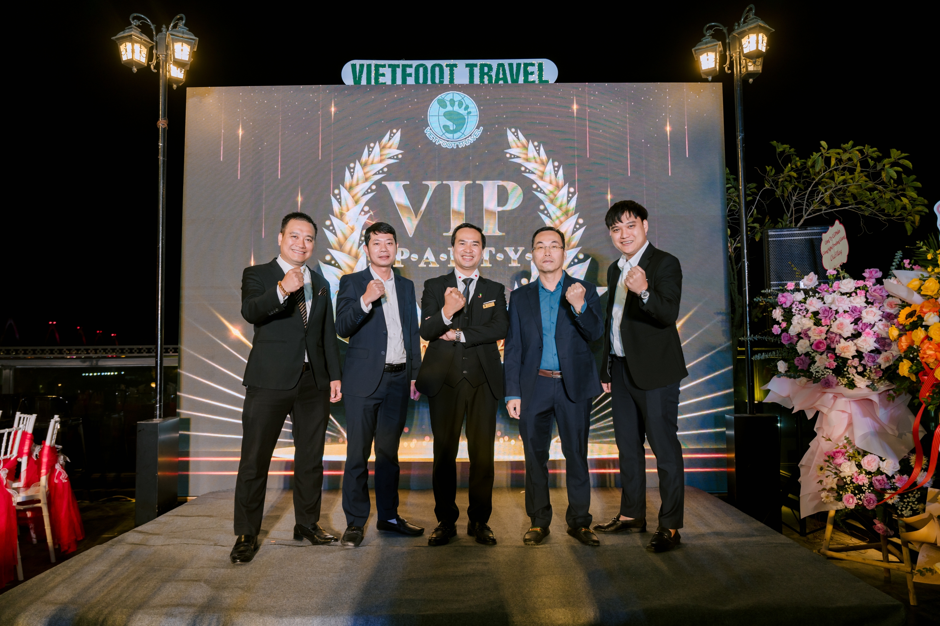 YEAR END PARTY 2024 - TRI ÂN KHÁCH HÀNG