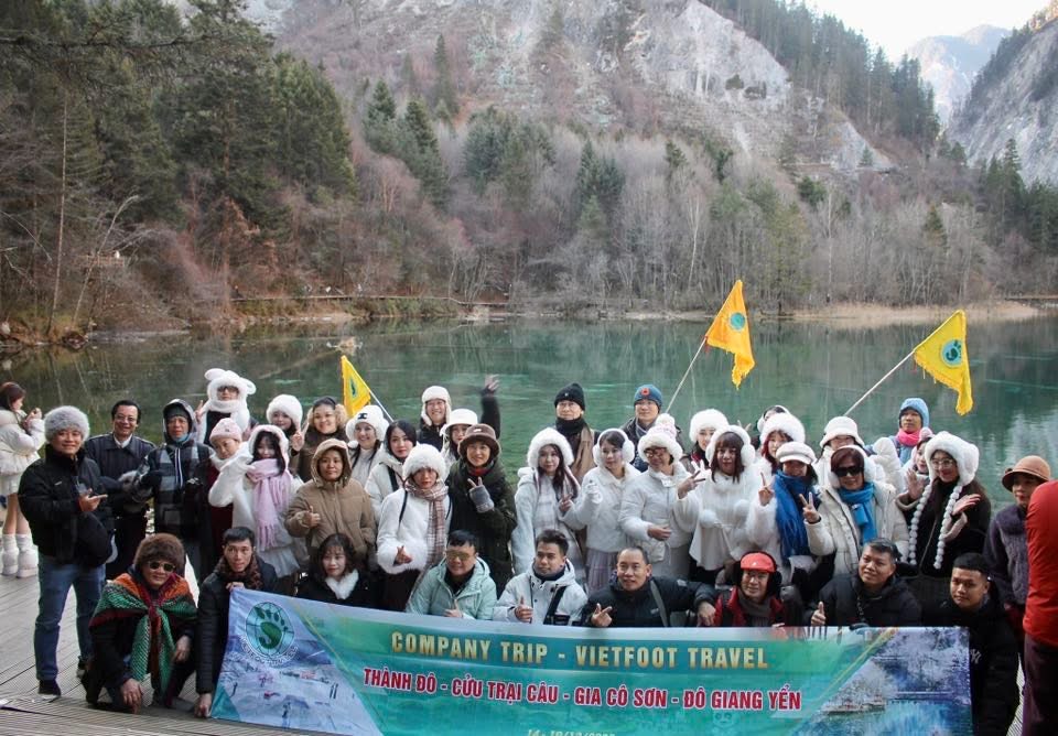 COMPANYTRIP VIETFOOT TRAVEL 2025
