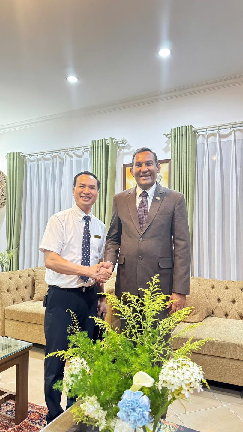 VIETFOOT TRAVEL ĐẨY MẠNH HỢP TÁC QUỐC TẾ MỞ HƯỚNG PHÁT TRIỂN SẢN PHẨM DU LỊCH VIỆT NAM – SRI LANKA