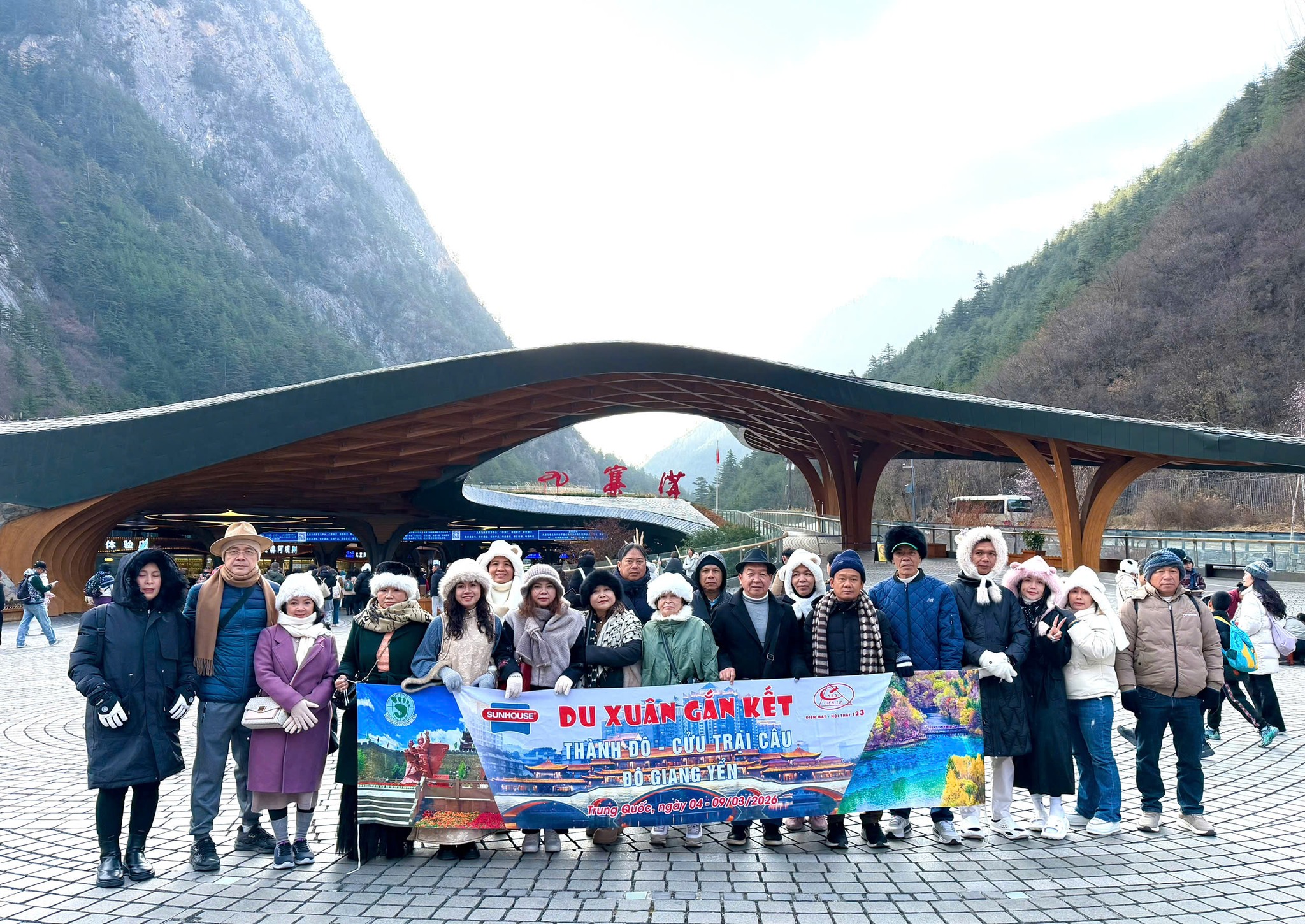 Tour Thành Đô – Cửu Trại Câu – Đô Giang Yển: Hành Trình Khám Phá Thiên Đường Cảnh Sắc Trung Quốc