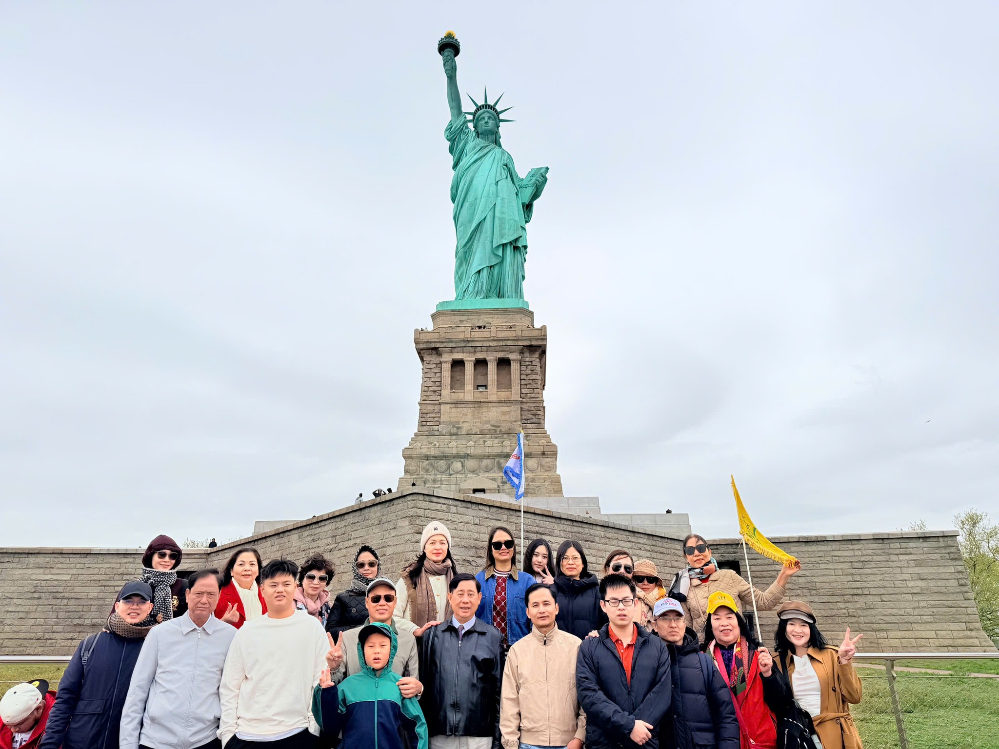New York city (Ăn 3 bữa)