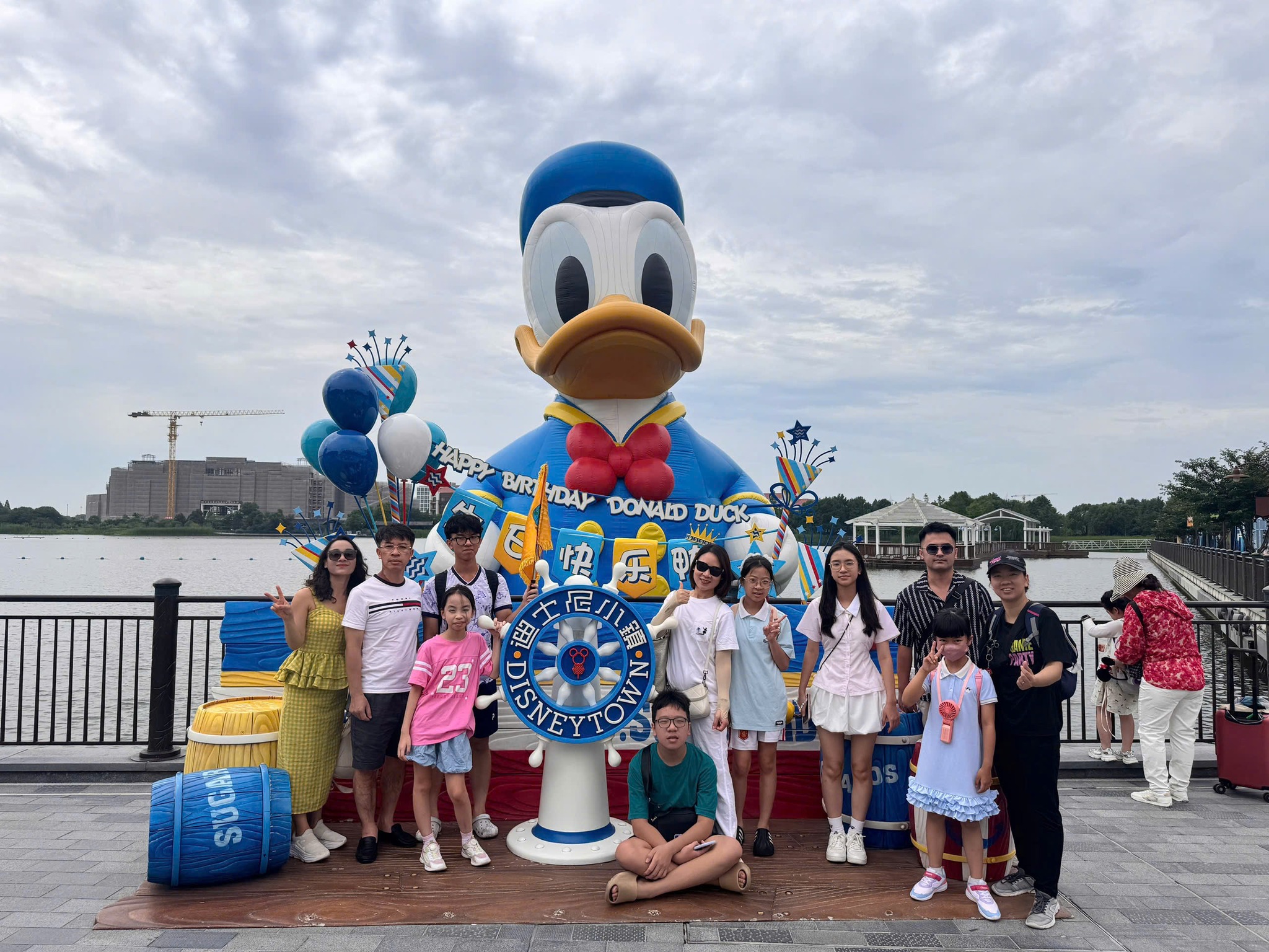 THƯỢNG HẢI CITY TOUR/ OPTION DISNEYLAND