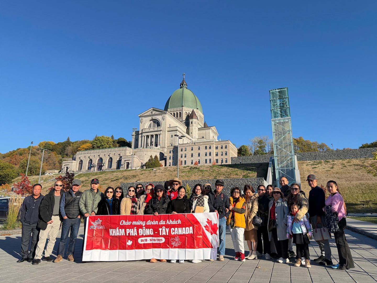 Tour Mice Mỹ - Canada #5