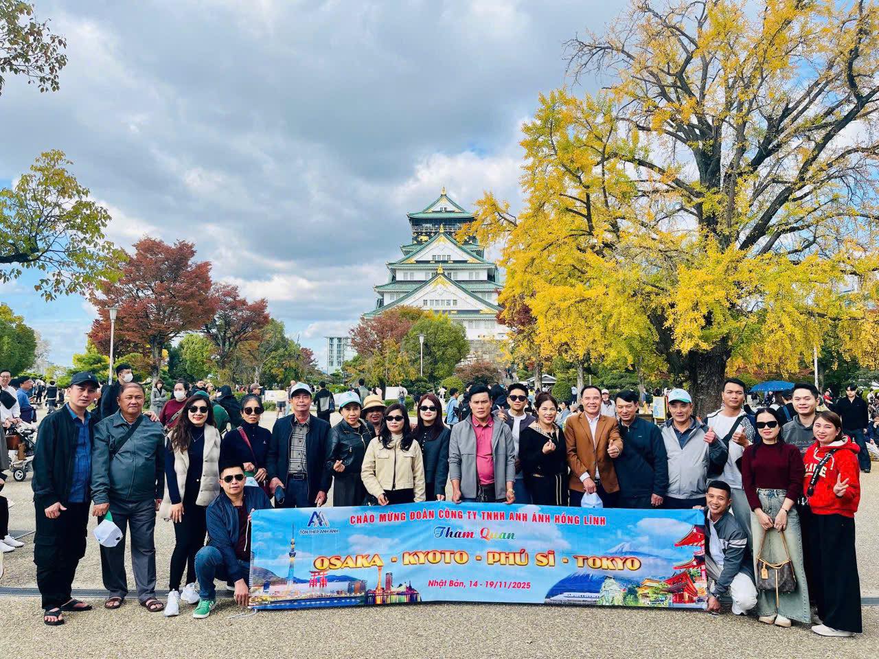 Tour Mice Nhật Bản