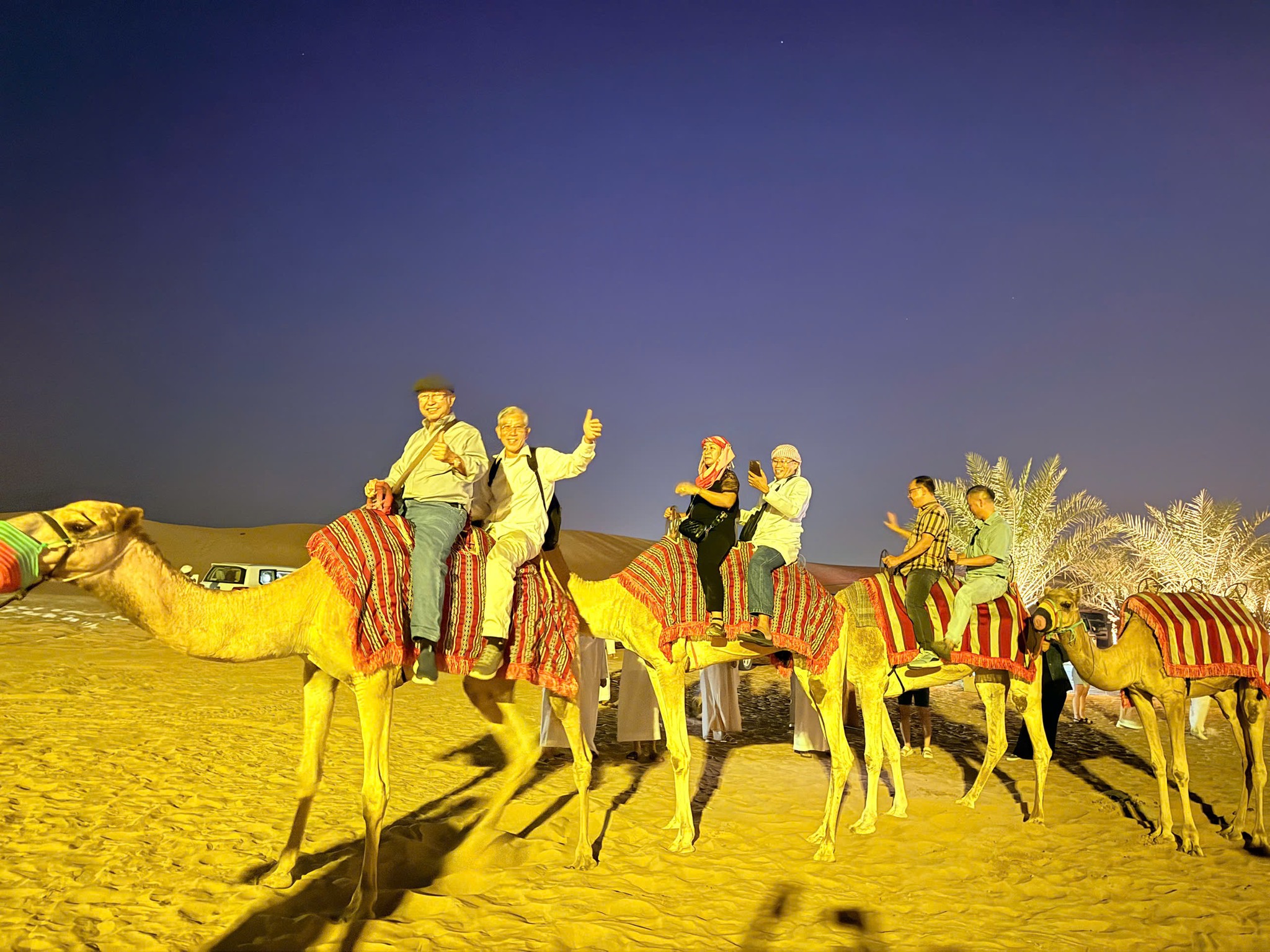 Hành Trình Khám Phá Dubai Đẳng Cấp Cùng Vietfoot Travel