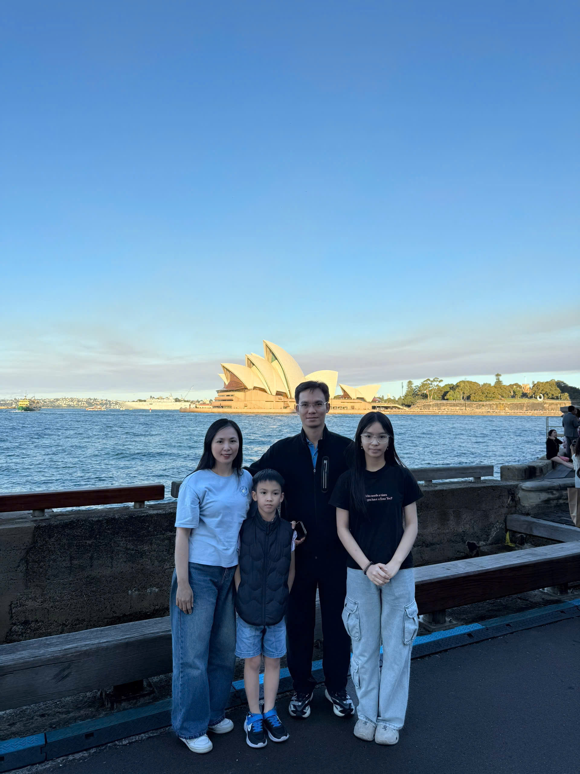 HÀNH TRÌNH KHÁM PHÁ NƯỚC ÚC CÙNG VIETFOOT TRAVEL
