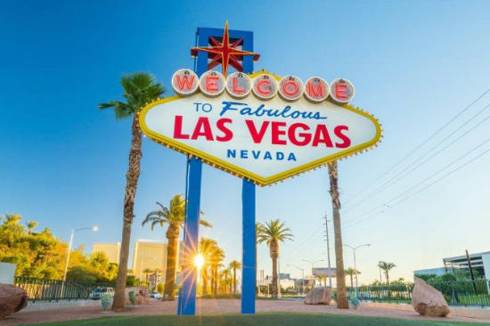 LAS VEGAS - PAGE (ĂN 3 BỮA)