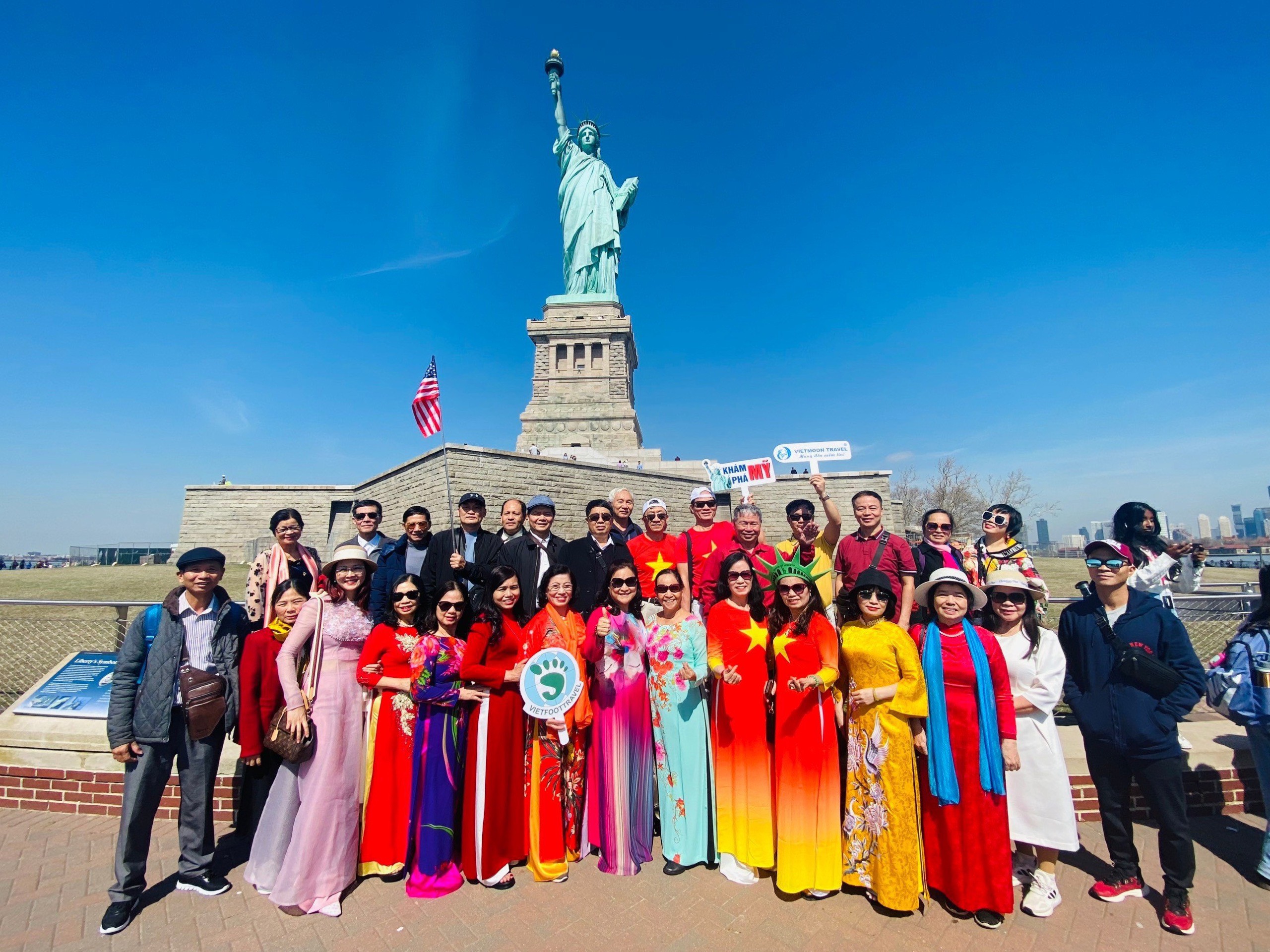 Tour Mỹ:  Liên Tuyến Đông Tây Hoa Kỳ 11N10Đ