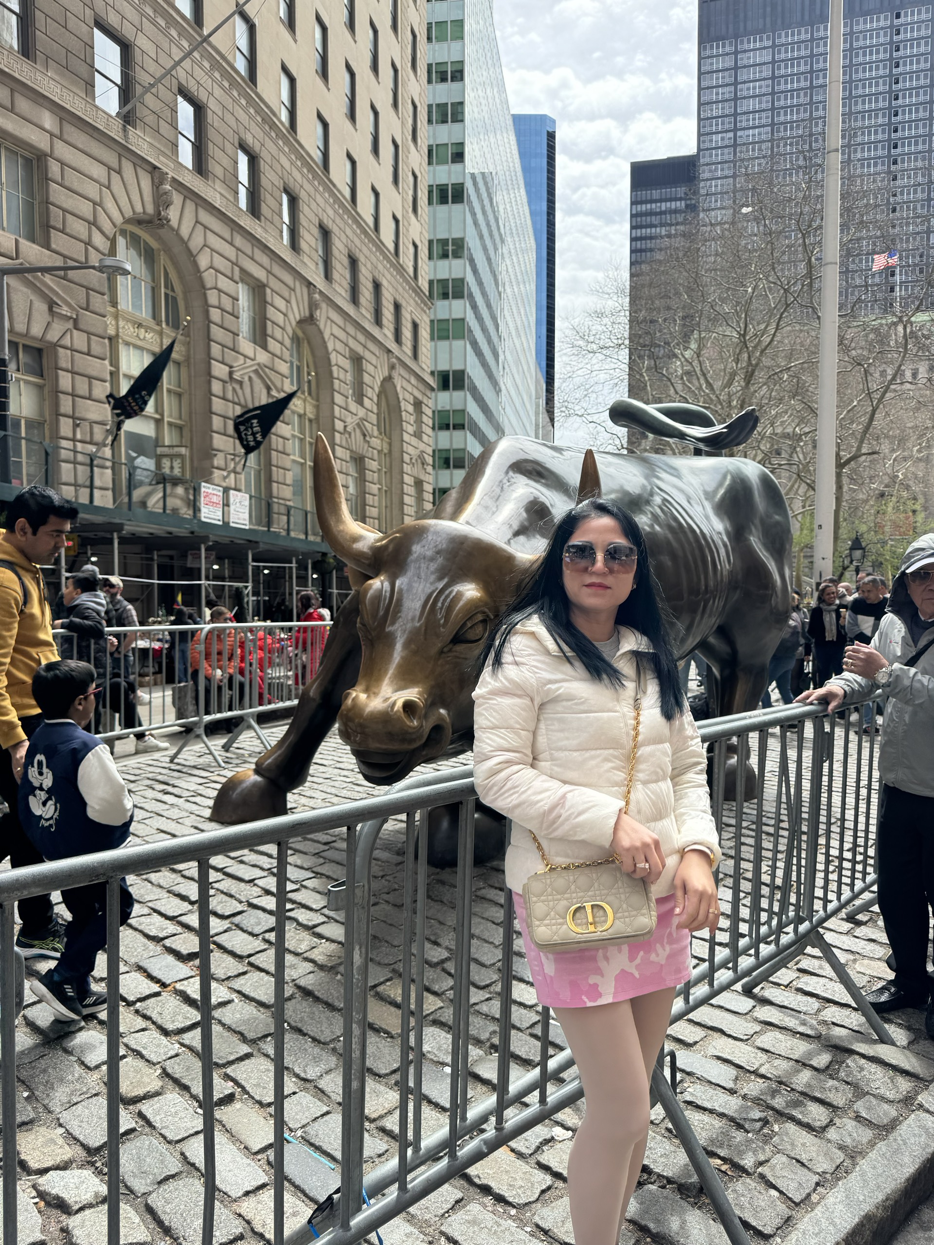 NEW YORK CITY TOUR  (ĂN 3 BỮA)