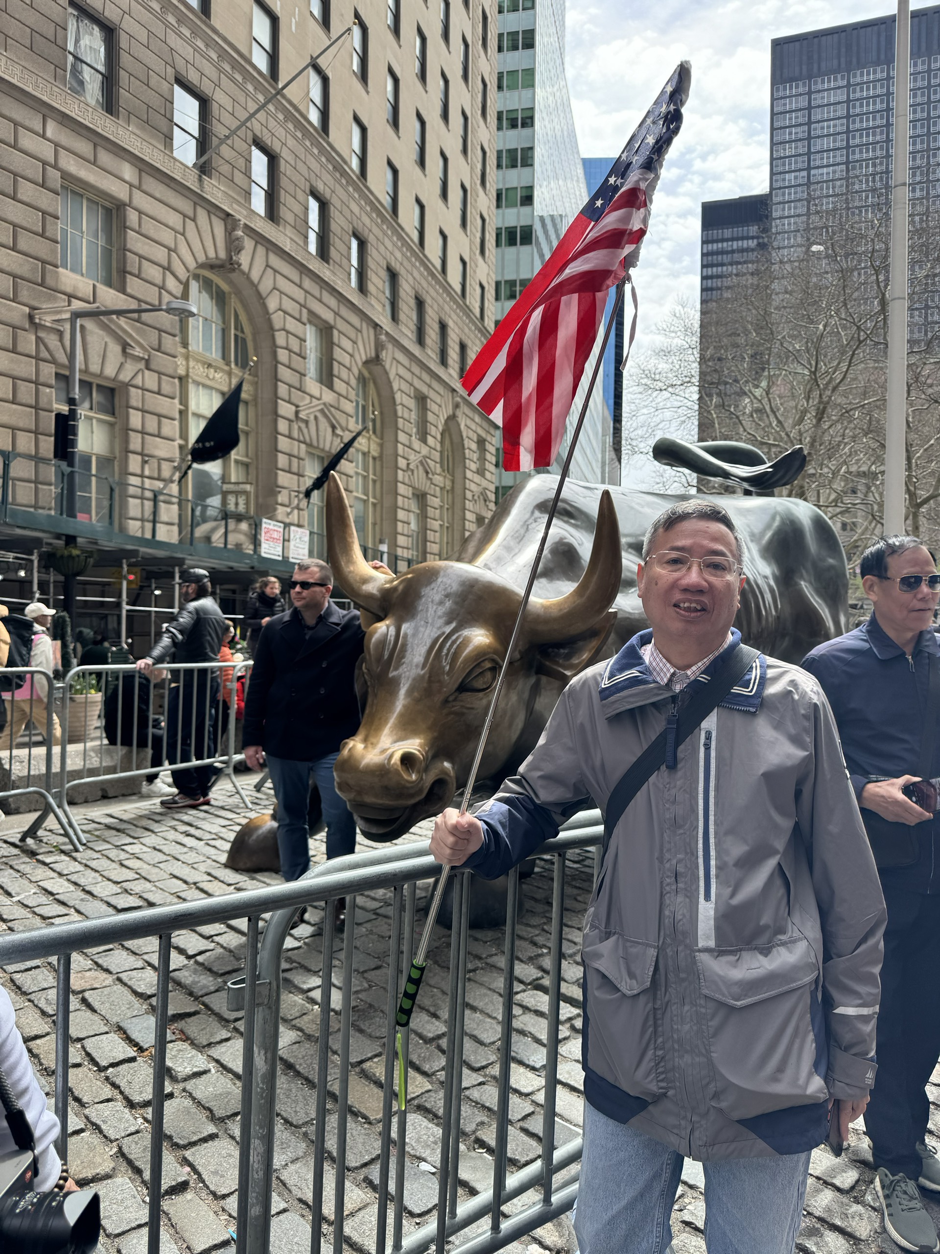 NEW YORK CITY TOUR  (Ăn 03 Bữa)
