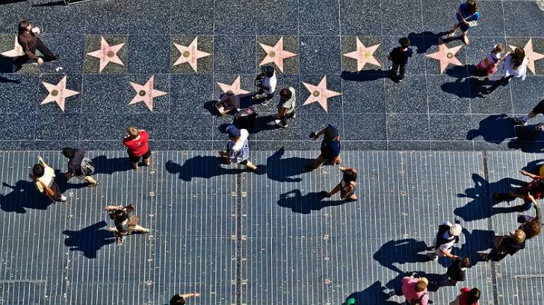 NEW YORK - LOS ANGELES - HOLLYWOOD  (ĂN 3 BỮA)