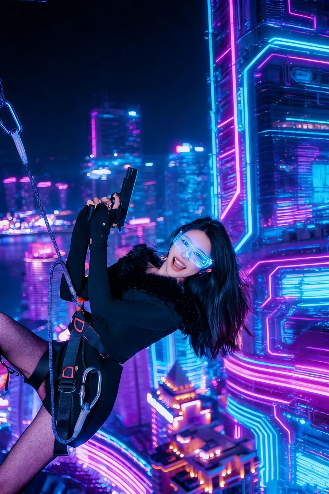 Cập Nhật Trend Mới “Điệp Viên Trên Không” Chongqing Rooftop 131 Gây Sốt Tại Trùng Khánh