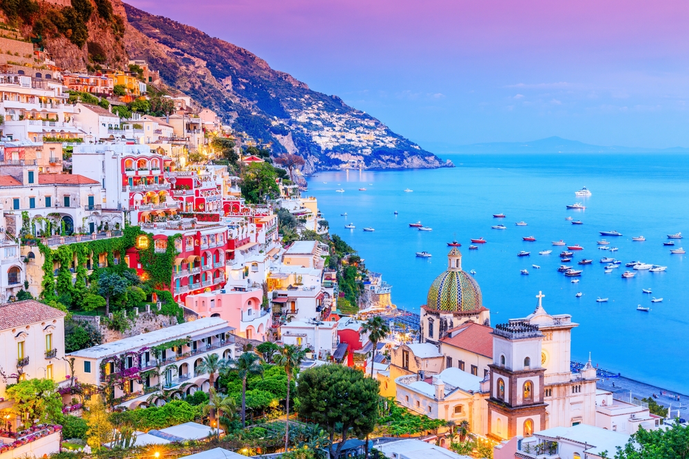 NAPLES - ISTANBUL