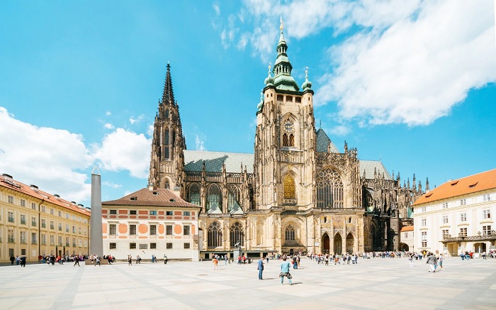 PRAGUE – DRESDEN