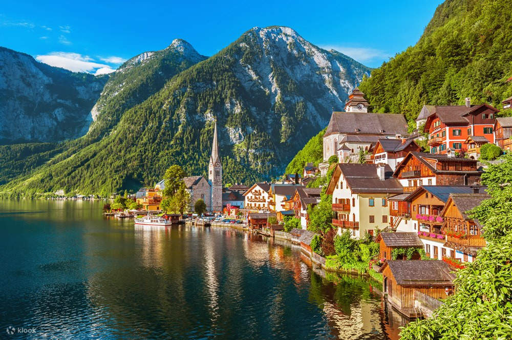 VILLACH – HALLSTATT – LINZ