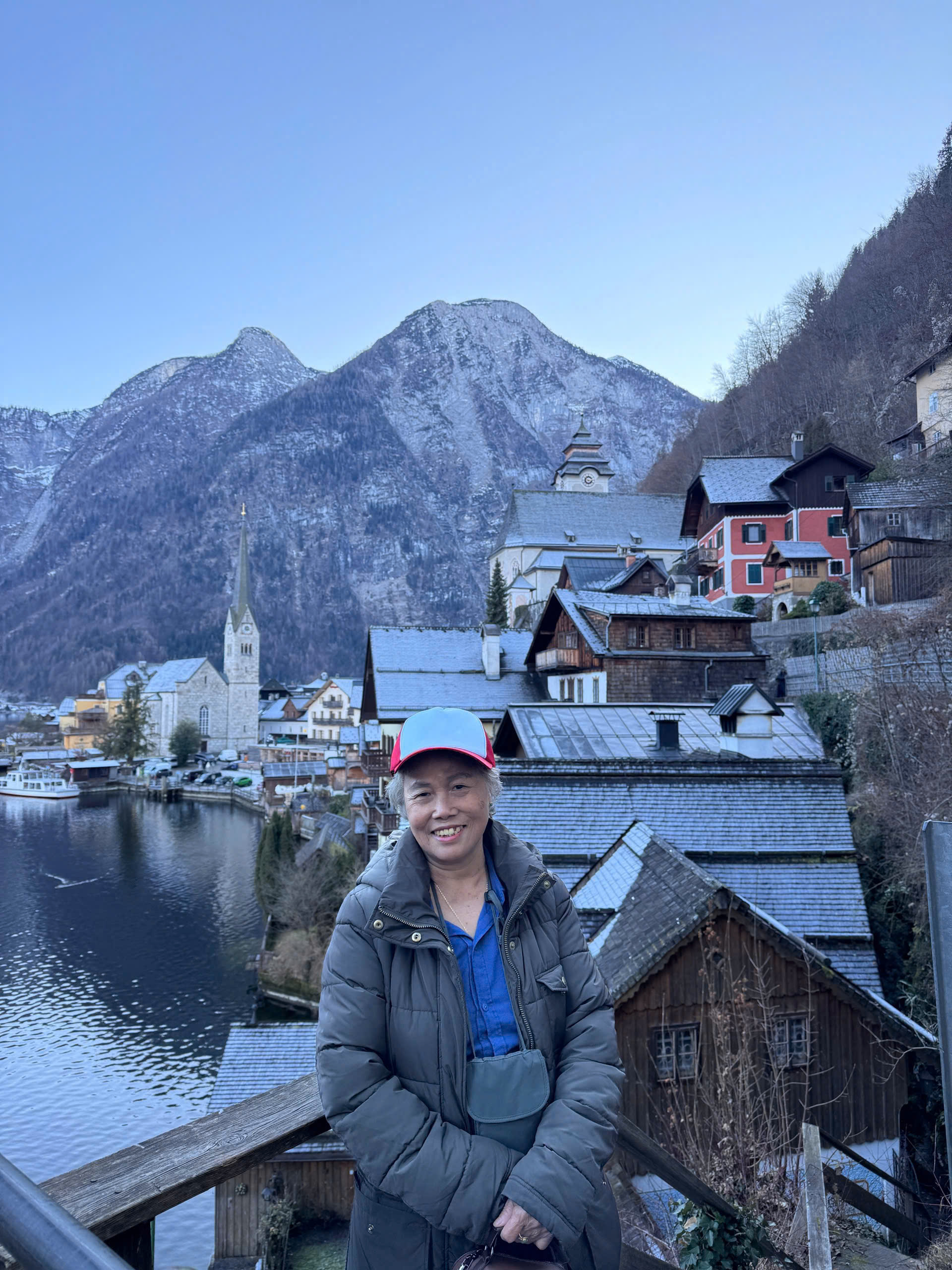 VILLACH - HALLSTATT  -LINZ (ĂN SÁNG,TRƯA,TỐI)