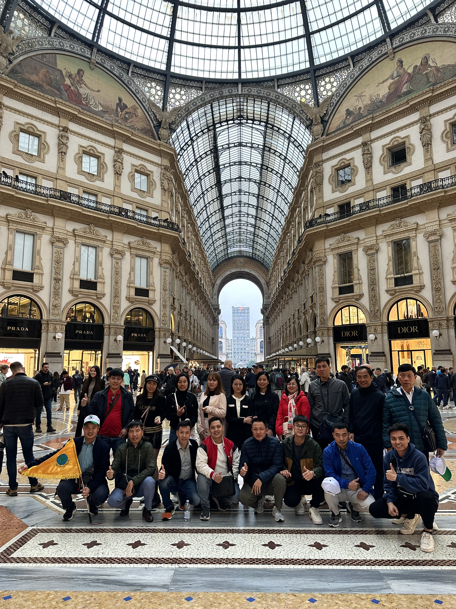 MESTRE/PADOVA – MILAN