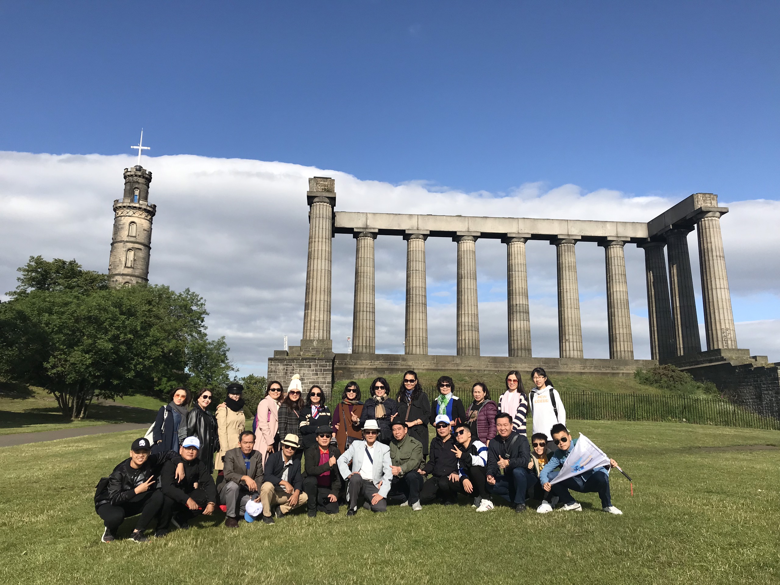 LONDON – BÃI ĐÁ CỔ STONEHENGE - BATH - THỦ ĐÔ CARDIFF