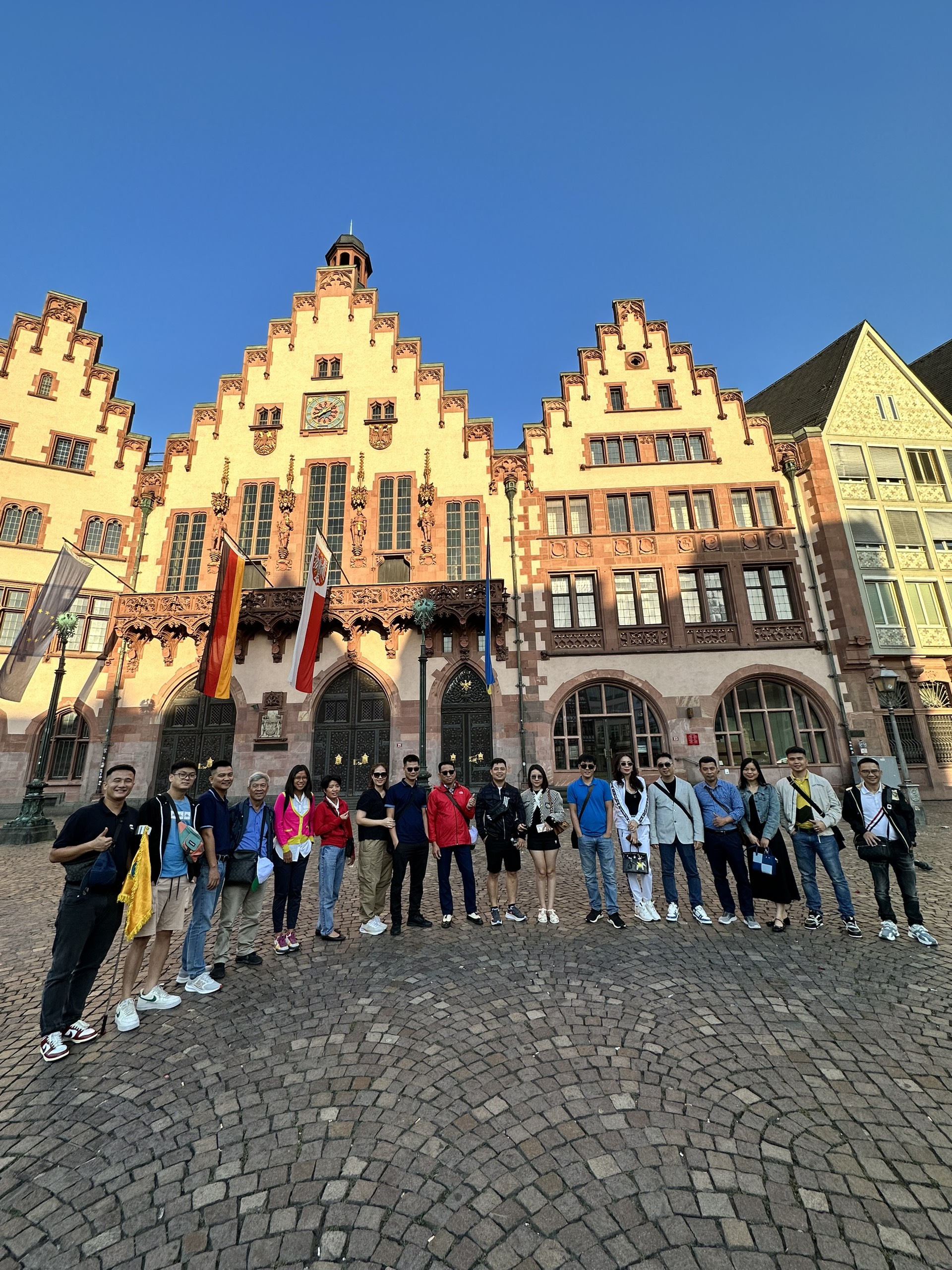 Tour Đông Âu: ĐỨC – SÉC – ÁO – SLOVAKIA – HUNGARY 10N9D