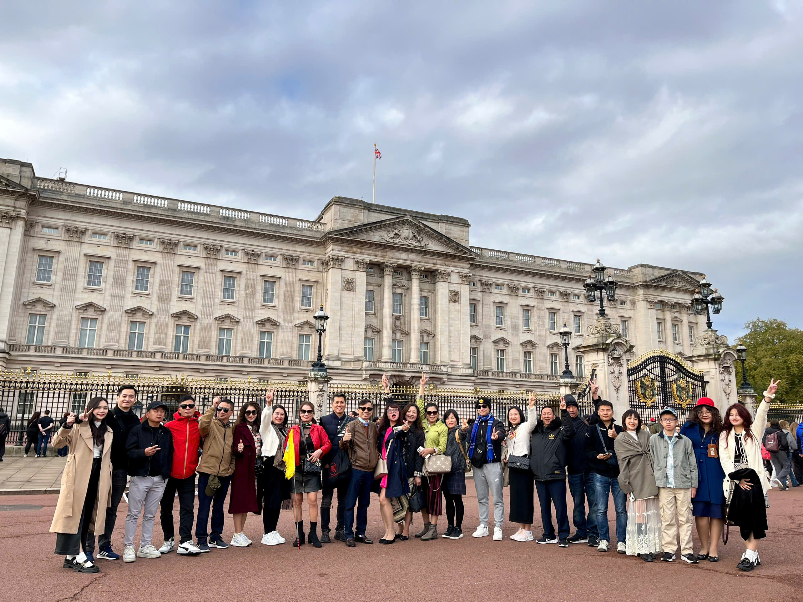 Tour Anh Quốc: ENGLAND – SCOTLAND – WALES 9N8D #5