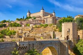 MADRID - TOLEDO – SALAMANCA