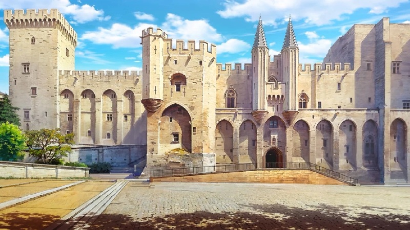 MARSEILLE – AVIGNON - ARLES– MONTPELLIER