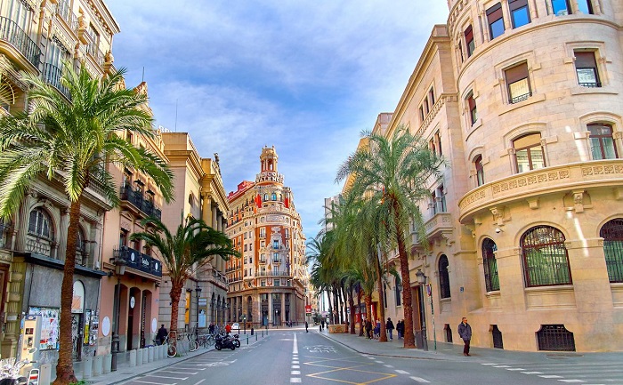BARCELONA – VALENCIA