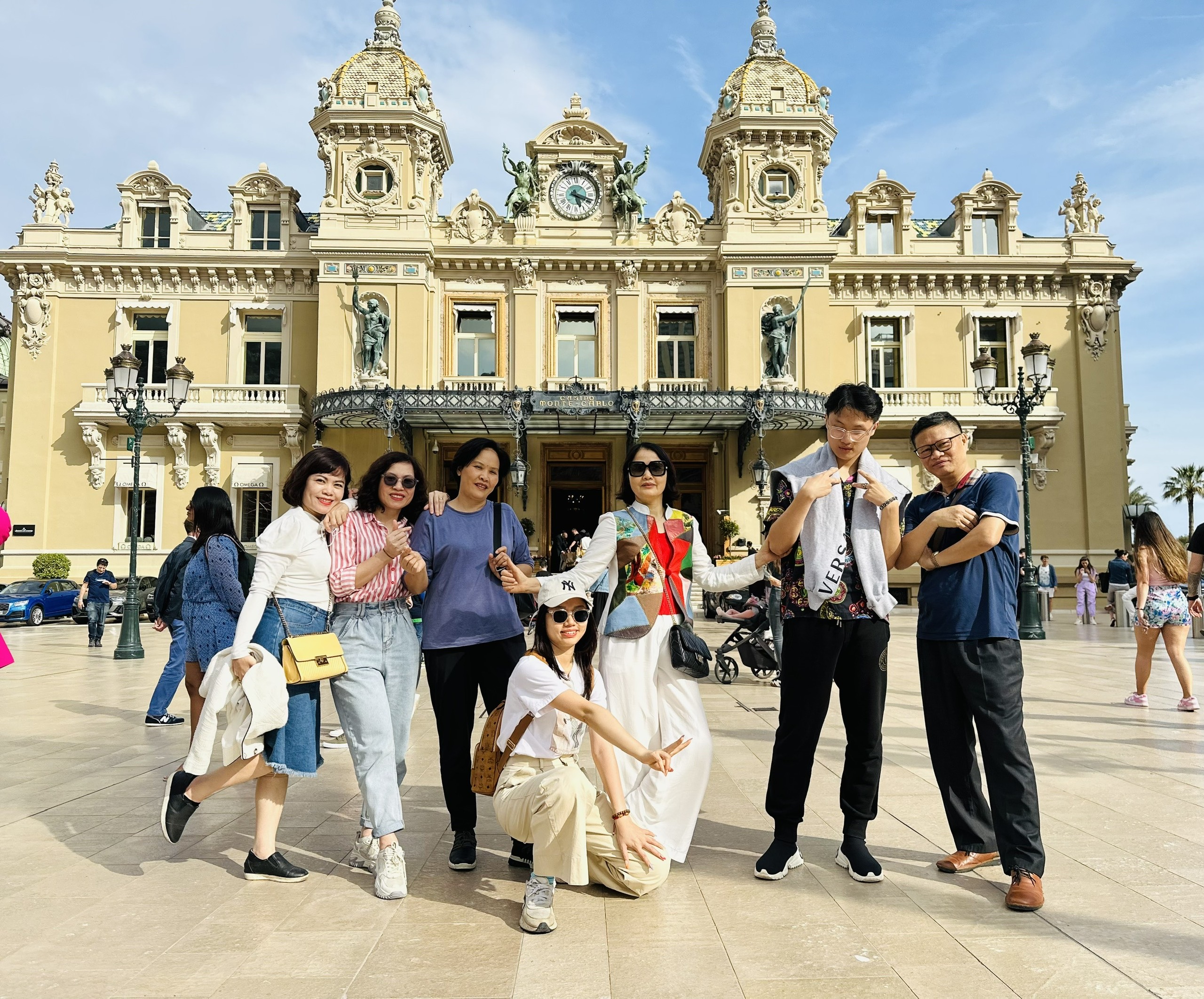 Tour Nam Âu: MIỀN NAM PHÁP – MONACO – TÂY BAN NHA – BỒ ĐÀO NHA 12N11D