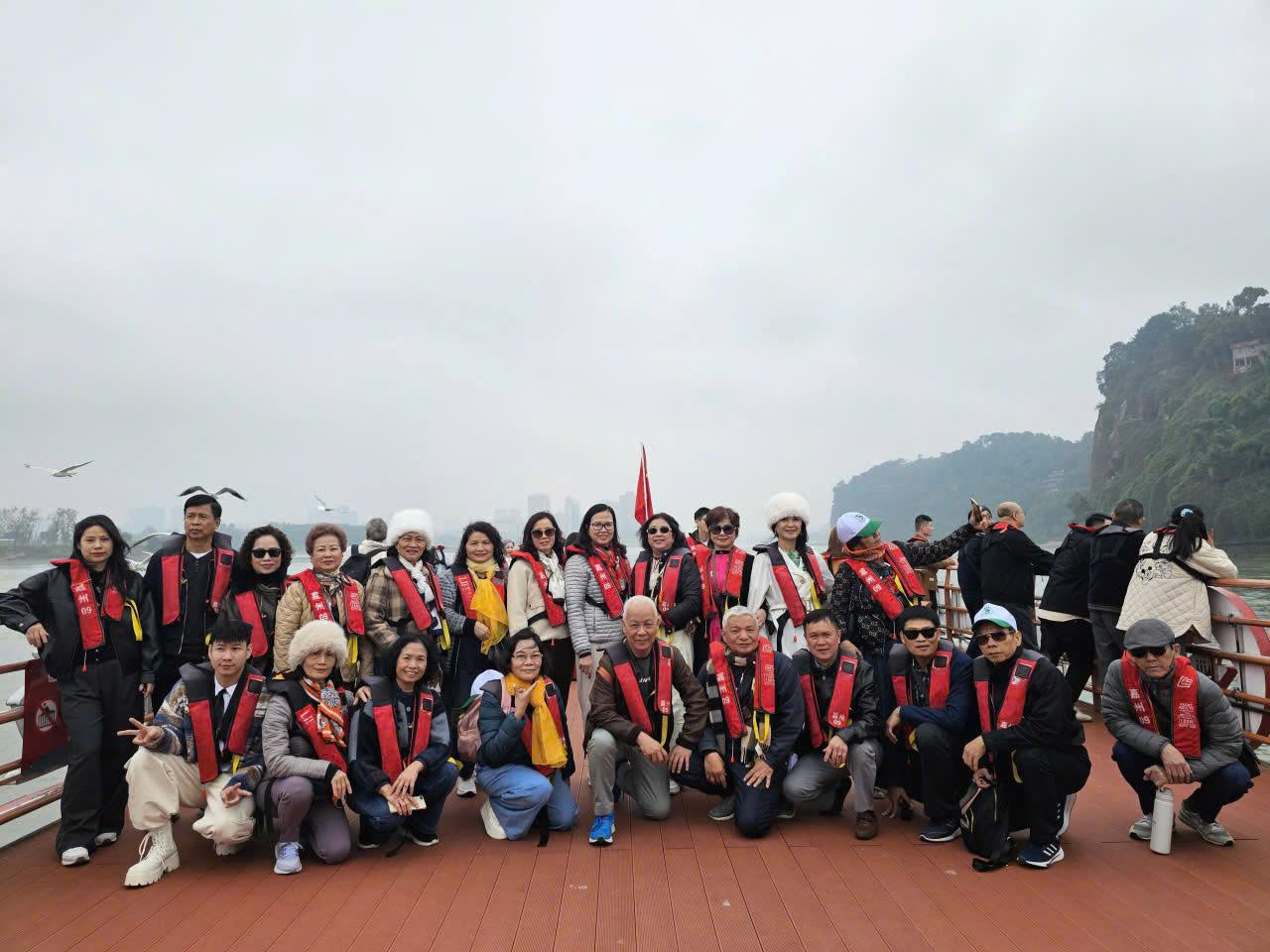 Tour Trung Quốc: Thành Đô – Cửu Trại Câu – Đô Giang Yển – Lạc Sơn Đại Phật 6N5D #5